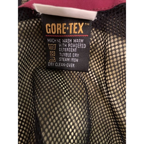 Thomas E Wilson GORE-TEX Jacket - Men - 2X - Blue Maroon - Zipper Pockets - Picture 12 of 12